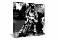 Portrait Pop 80x80cm Poétique Portrait Pop 80x80cm Poétique