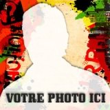 Portrait Pop 30x30cm Caution Portrait Pop 30x30cm Caution