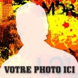 Portrait Pop 30x30cm MDR Portrait Pop 30x30cm MDR