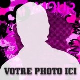 Portrait Pop 30x30cm Amour Portrait Pop 30x30cm Amour